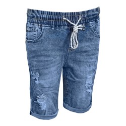 Дамски къси дънки 6326